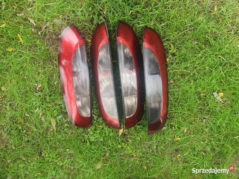 Lampa tylna prawa lewa kompletna Opel Corsa C Kraków