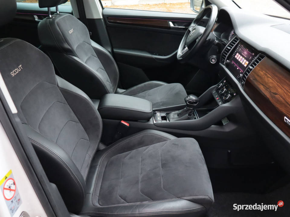 Skoda Kodiaq 20 TDI 4/5 Kodiaq Katowice sprzedam