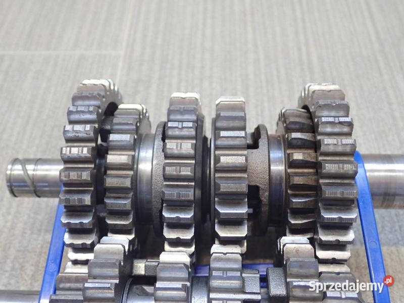 SKRZYNIA BIEGÓW YAMAHA YZ 125 8893R Strzelce Krajeńskie