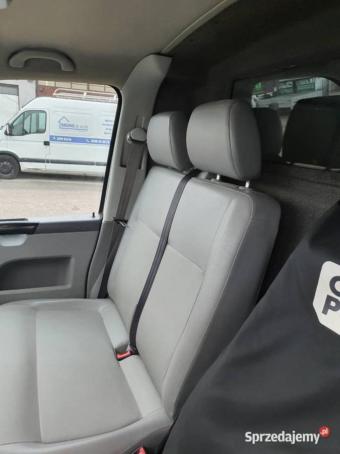 Volkswagen T5 19 TDI manualna Chrzanów sprzedam