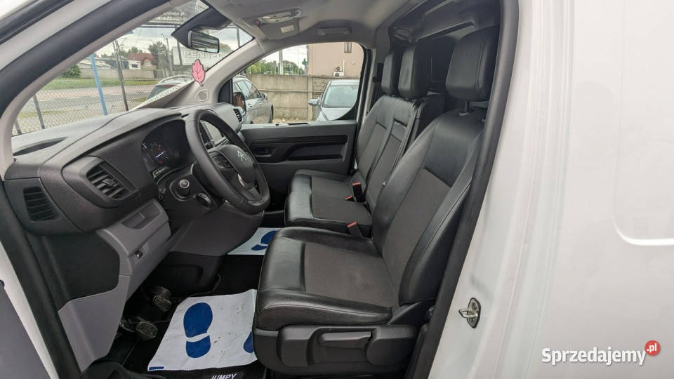 Citroen Jumpy 20D122 Ciężarowy3Osoby diesel Częstochowa sprzedam