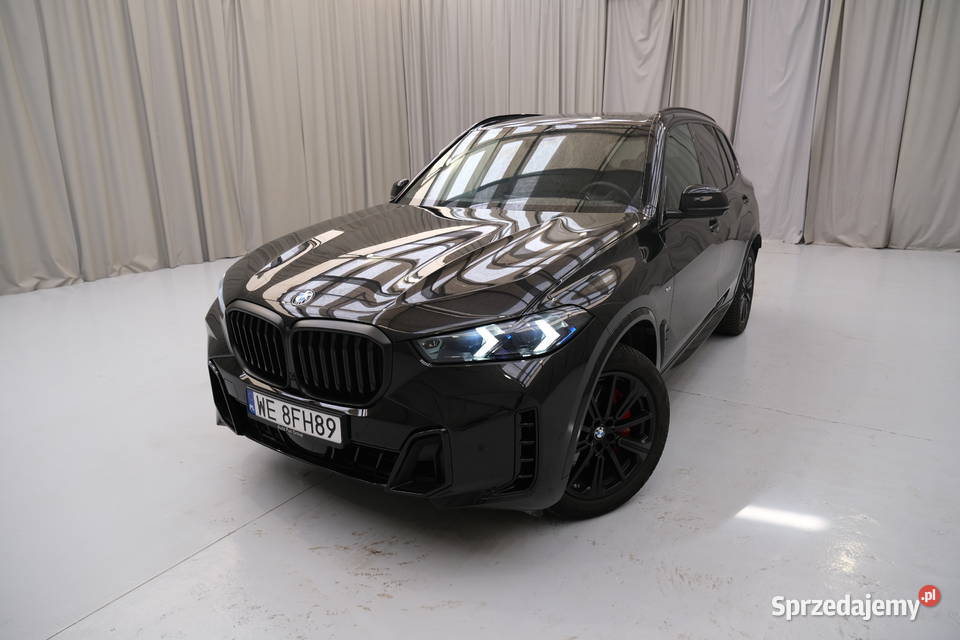 BMW X5 XDRIVE30D 2024 299300 3 286 Warszawa