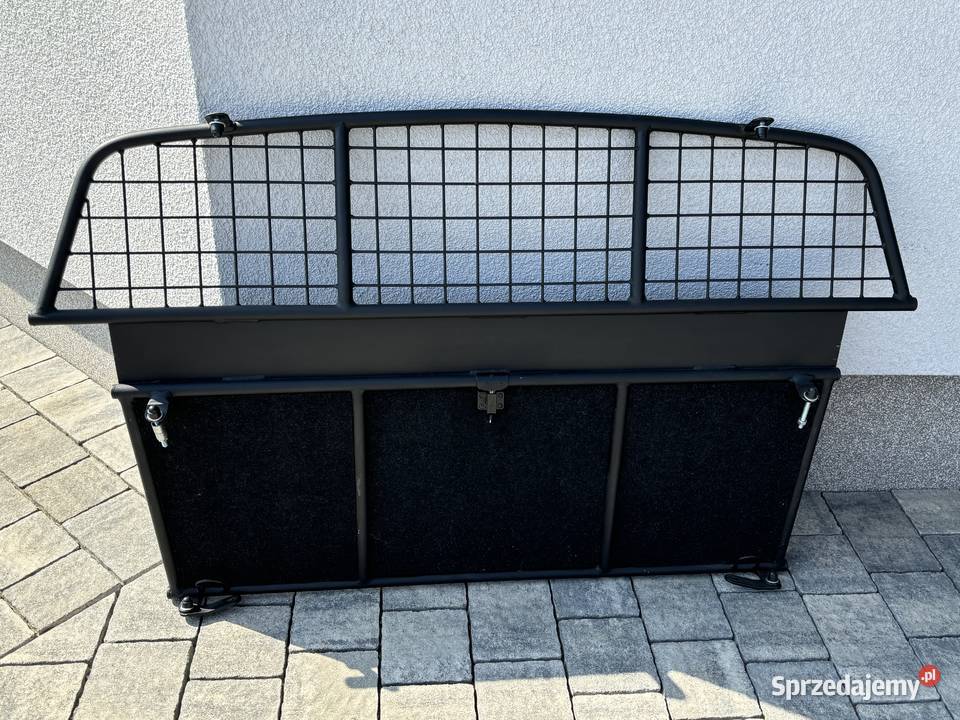 BMW X5 F15 ściana grodziowa krata przegroda Szczecin