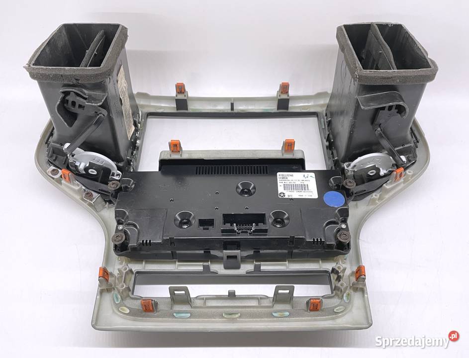 Panel klimatronik GRAND CHEROKEE WK2 P55111924A0 małopolskie Kraków