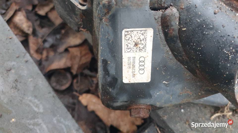 AUDI A4 A5 2019r BELKA ZAWIESZENIA TYLNA TYŁ Nowiny