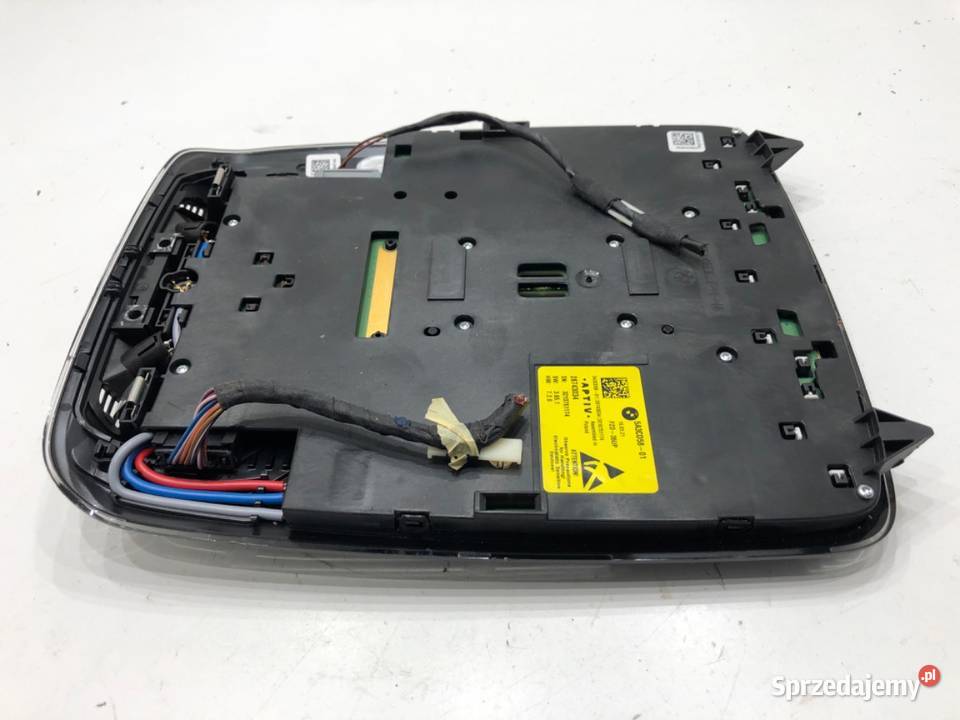 LAMPA SUFITOWA BMW G30 5A3CD58 SedanLimuzyna Pozostałe