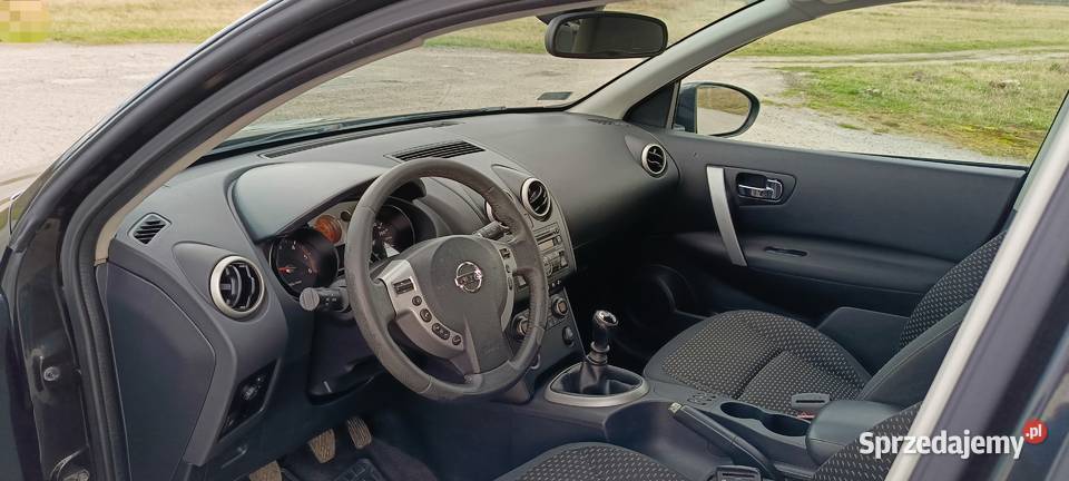 Nissan Qashqai 2007 15 dci do jazdy świętokrzyskie Starachowice