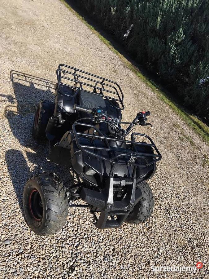 Quad 125