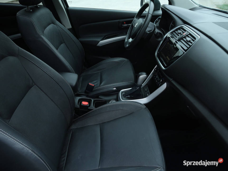 Suzuki SX4 SCross 14 BoosterJet komputer pokładowy łódzkie Łódź sprzedam
