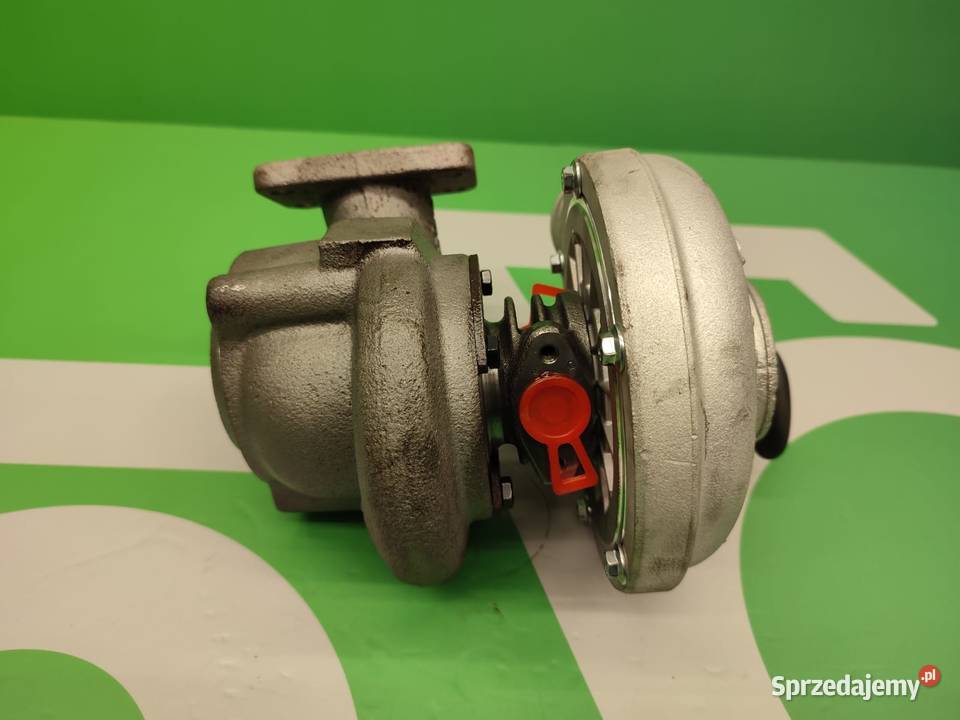 Turbosprężarka 2674A843 Garett Perkins 44L 102 Wilkowo