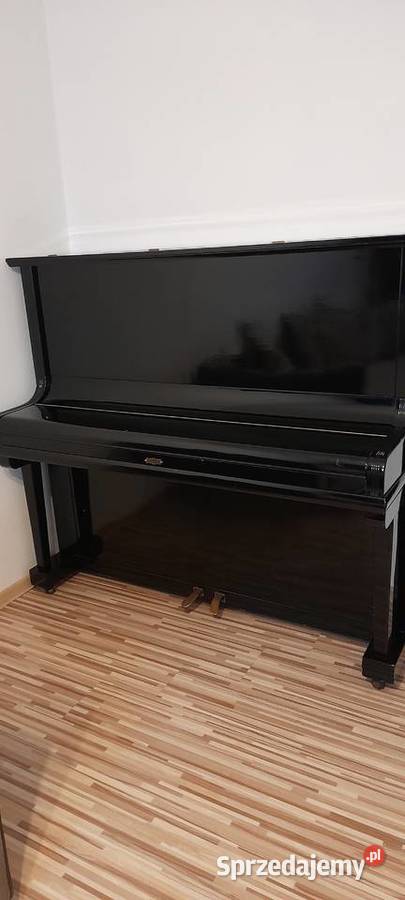 Pianino Theodor Betting Pozostałe Pilica
