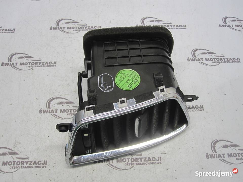 CHEVROLET CAPTIVA I LIFT 12r kratka nawiewu lewa