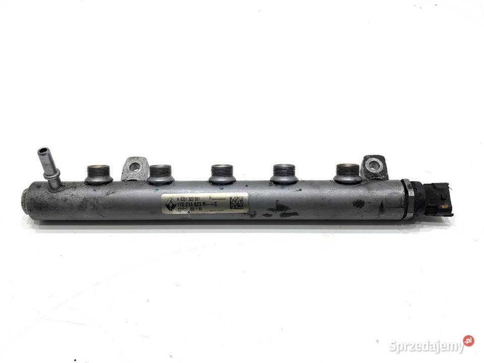 LISTWA WTRYSKOWA RENAULT TRAFIC III 175214823R