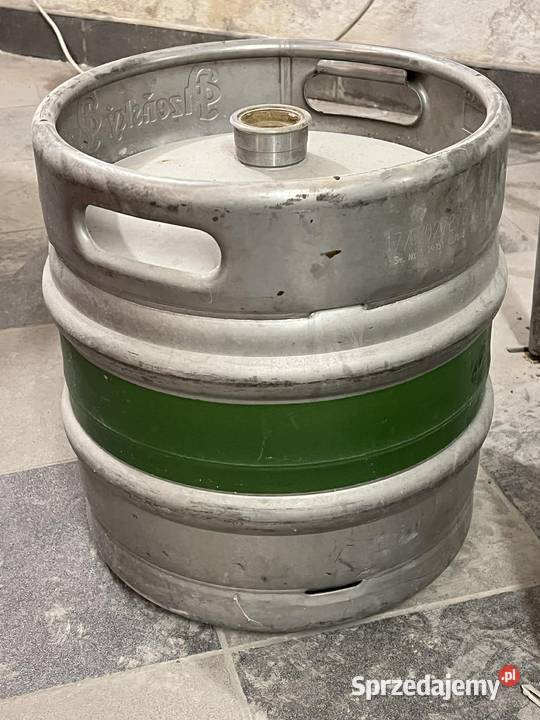 Sprzedam stalowe kegi dolnośląskie