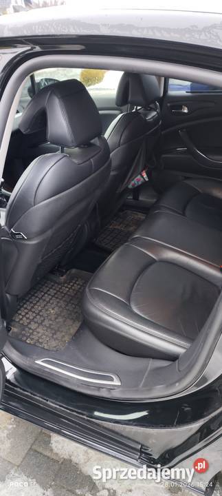 Citroen C5 20 HDI 2012r Sedan / Limuzyna Sędziszów sprzedam