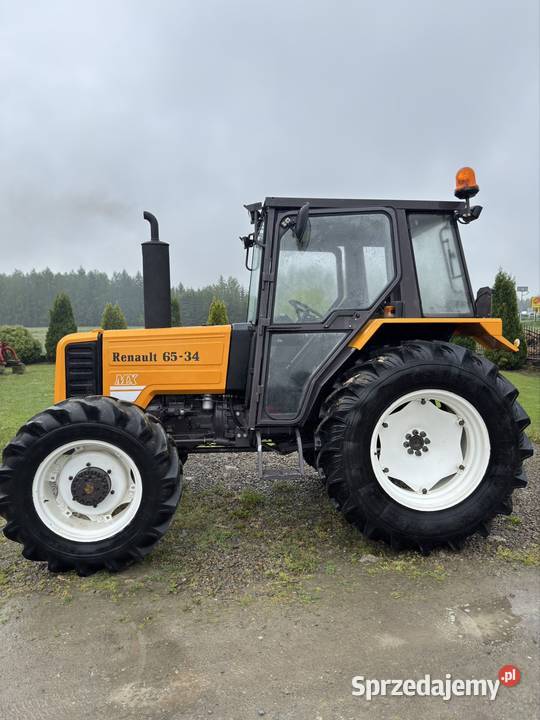 Ciagnik rolniczy Renault 6534 Renault Krosno