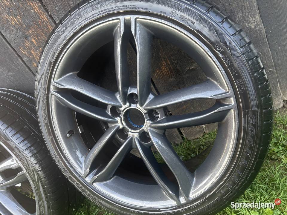 Felgi w raz z oponami letnimi 23540 r18 Średnica 18"