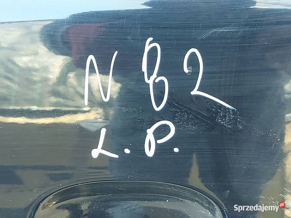 PEUGEOT 3008 I 12r drzwi lewe przód 130 mikronów osobowe świętokrzyskie Kielce