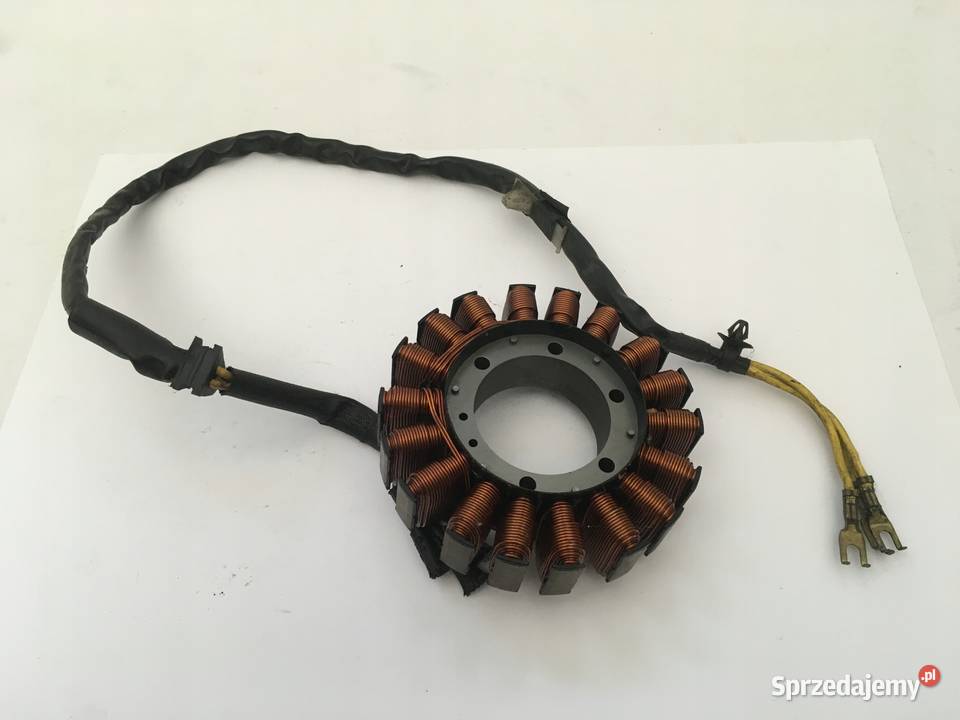 HONDA VFR 1200 Uzwojenie alternatora Alternator Łobżenica