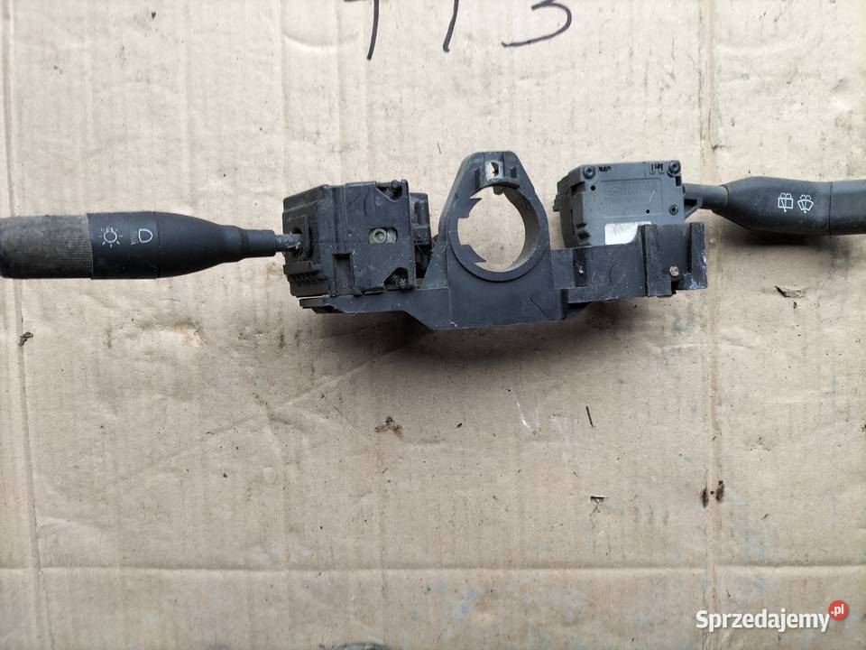 MANETKA PRZEŁĄCZNIK ZESPOLONY Renault 19 Clio 1 Kamień-Kolonia