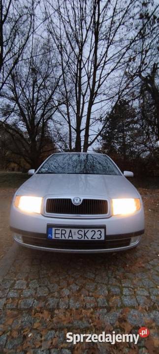 Skoda Fabia 1 Lubliniec