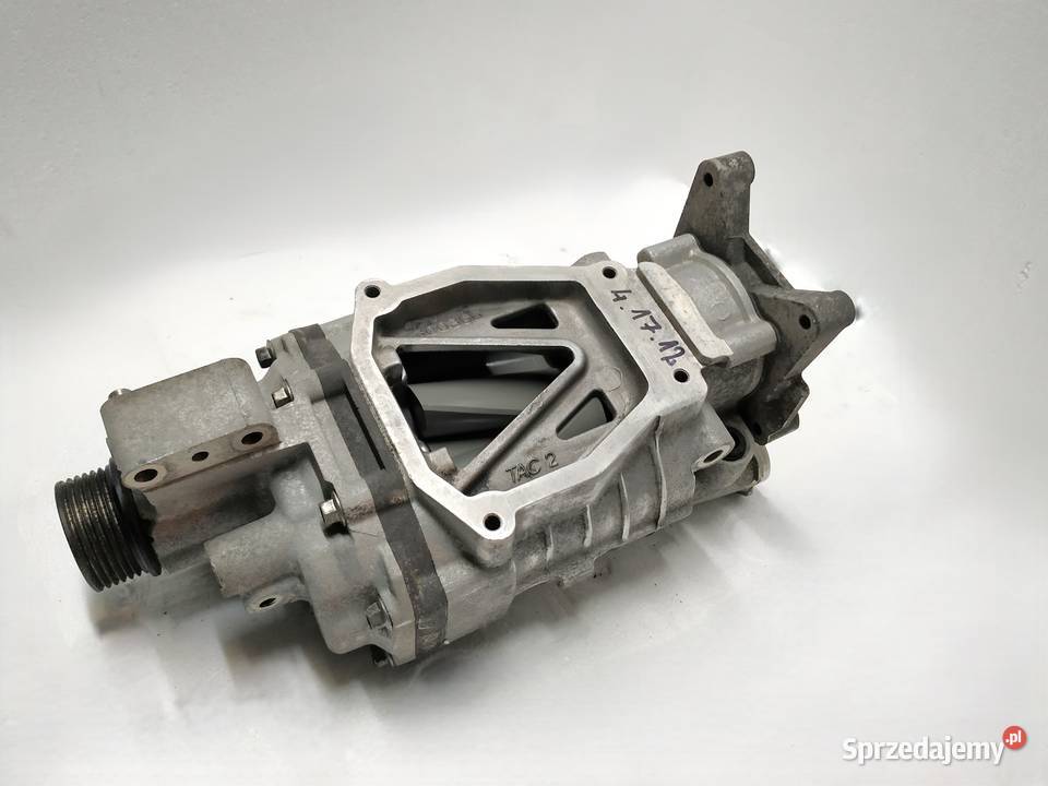 Kompresor Eaton M45 Mini Cooper S R52 R53 Łódź