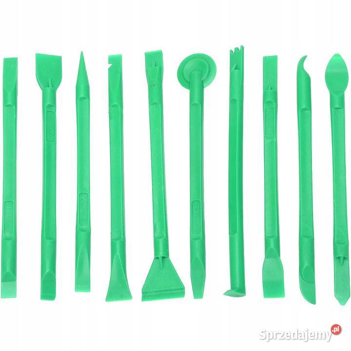 Zestaw Otwieraków Antystatycznych 10 20 Końcówek Ludźmierz