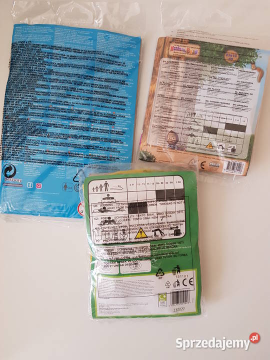 Nowe rękawki koło dmuchane