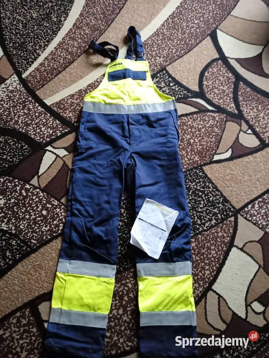 Spodnie robocze r48 Myślenice