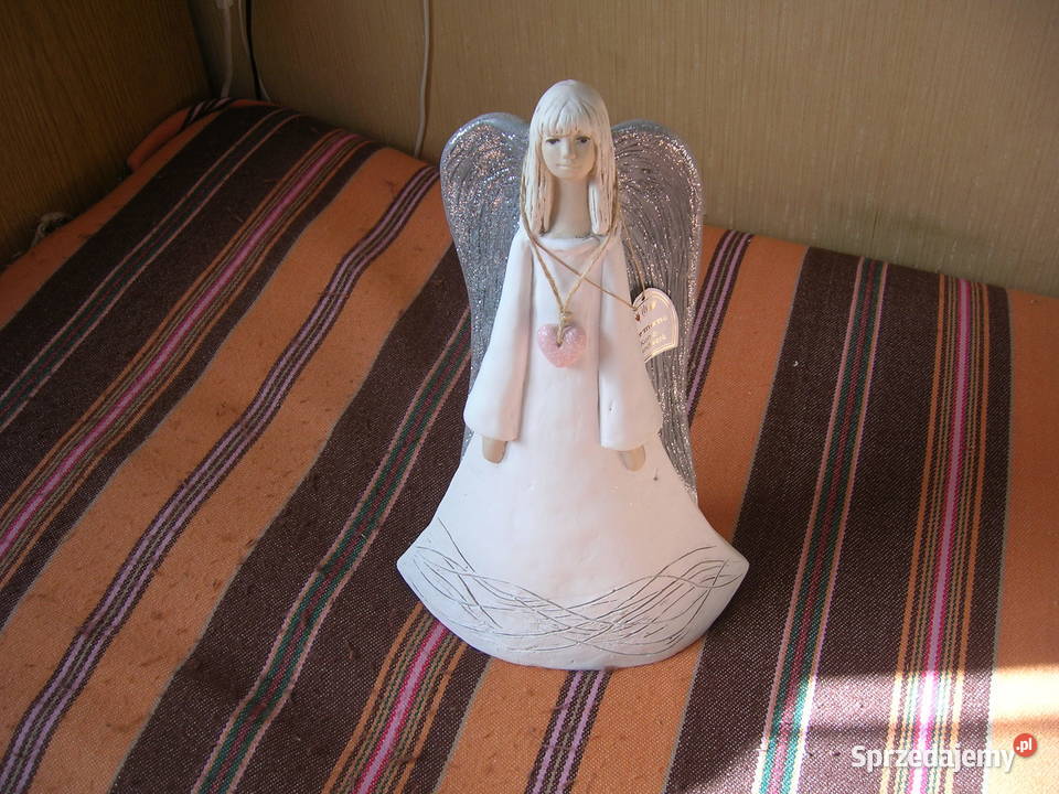 Figura dziewczyny anioła Chrzanów
