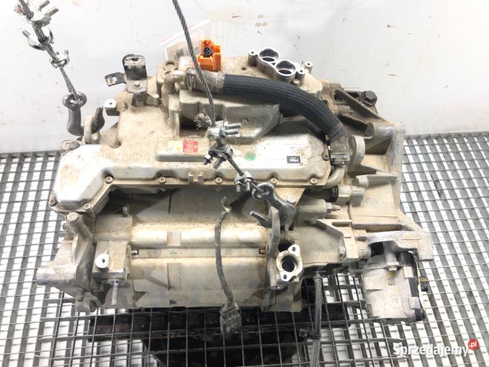 SILNIK ELEKTRYCZNY PEUGEOT 136 ZKX 208 II