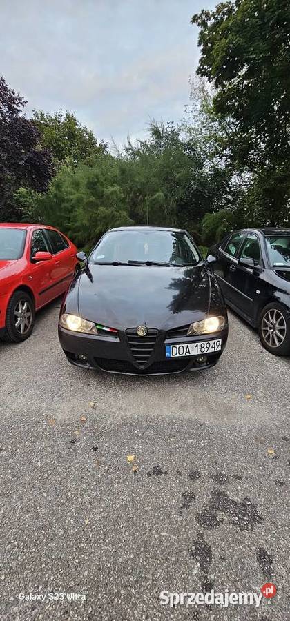 Alfa Romeo 156