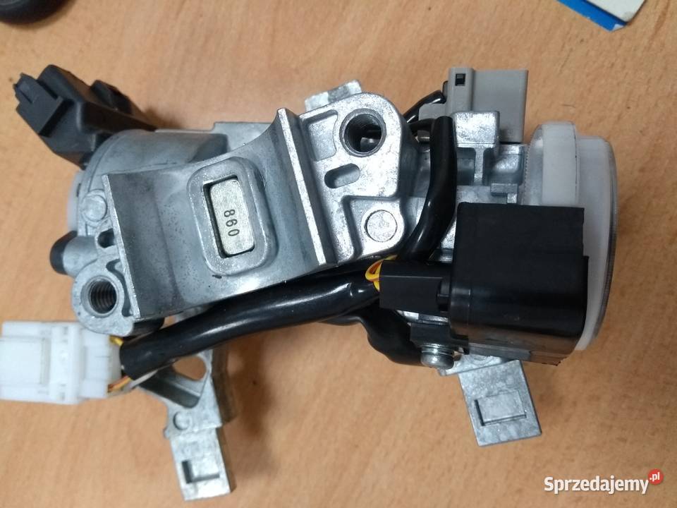 Stacyjka do Mitsubishi Pajero Montero IV Pozostałe podkarpackie Pilzno