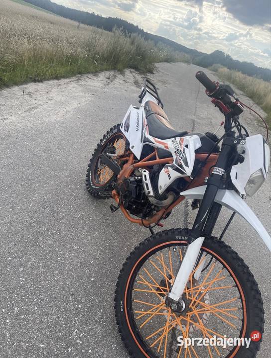 Cross Defender 250 Krasnystaw