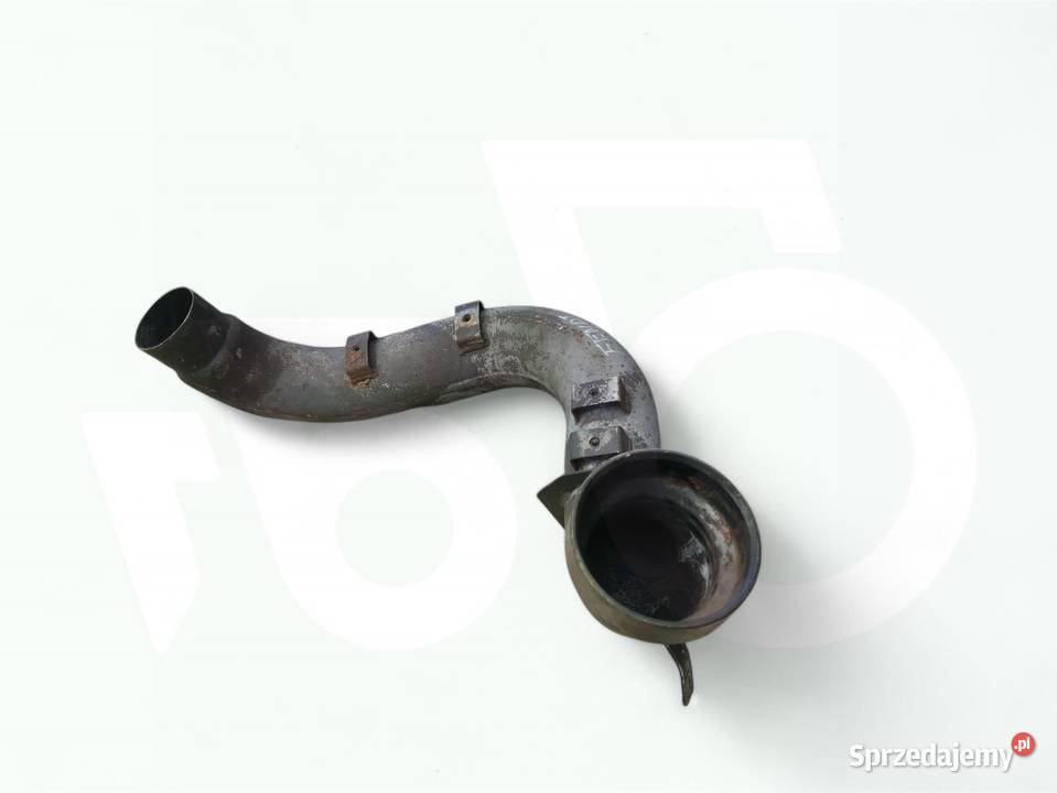 Rura Kolano wydechu MAN D0836 LE 510 FENDT 930 Wilkowo