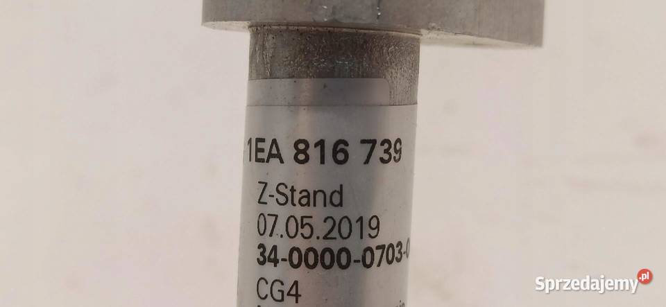 SKODA ENYAQ PRZEWÓD KLIMATYZACJI 1EA816739