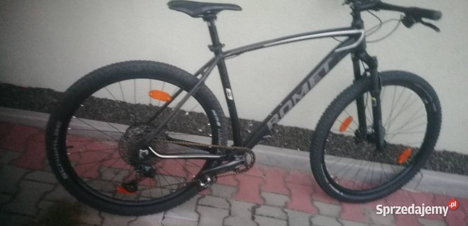 Rower romet mustang M8 małopolskie Chrzanów