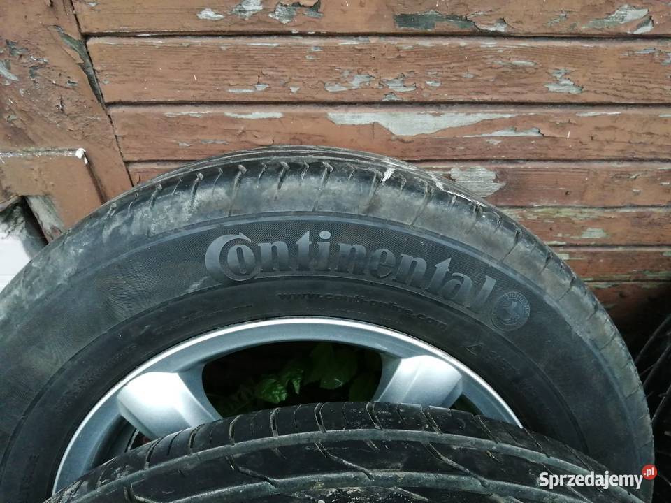Koła aluminiowe Rzeszów