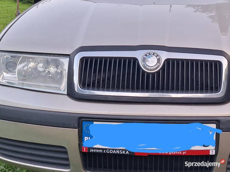 Sprzedam skodę octavie 1 Wejherowo