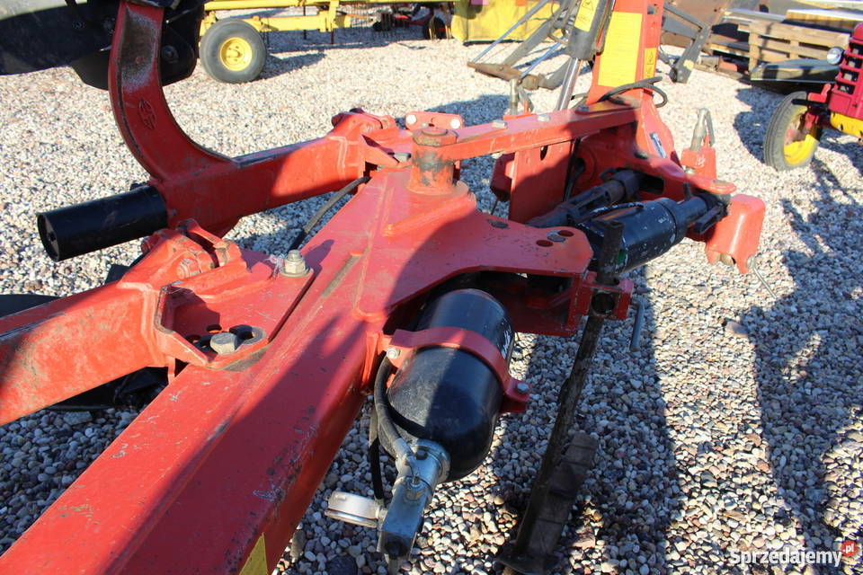 Gregoire Besson RY47obracane pługipług podlaskie Sokoły