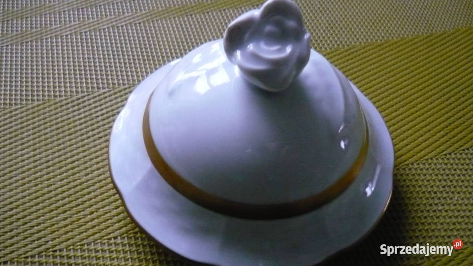 Wieko cukierniczki z różą