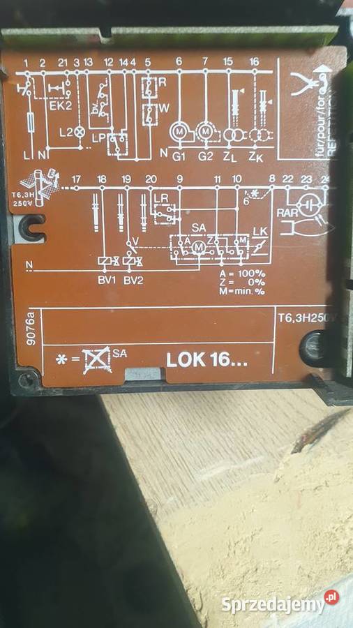 Schneider Electric Sterownik silnika krokowego Biznes i Przemysł Legnica
