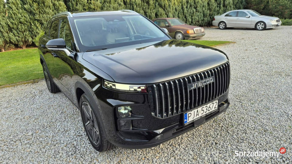 Jaecoo 7 Salon Napęd 4x4 2400 FaVAT 23