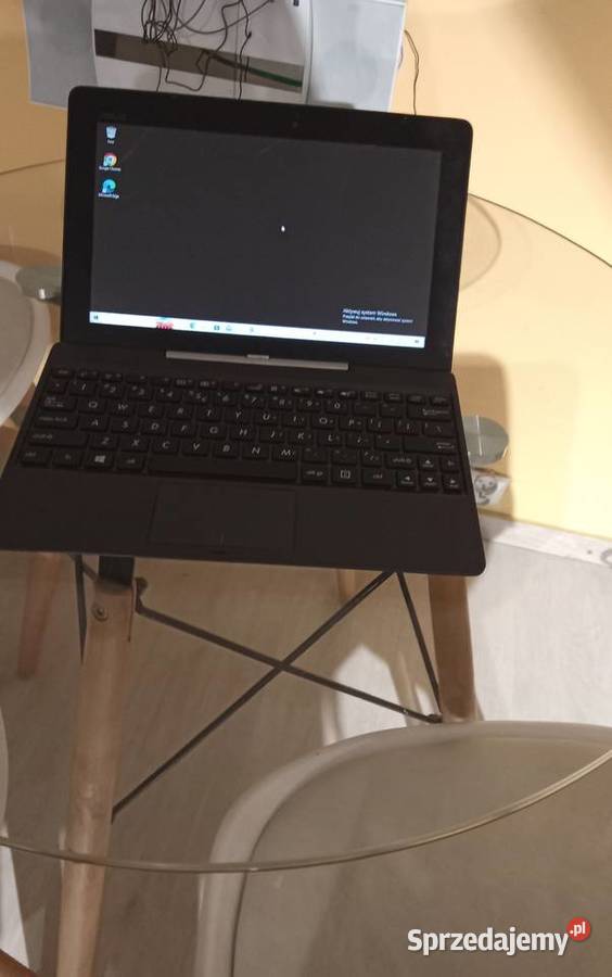Sprzedam Laptop Asus Z Funkcją Tabletu Odpinana Golub-Dobrzyń