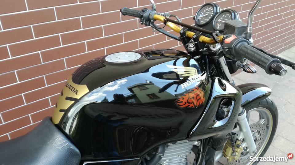 Honda cb 500 Yamaha xj 500 OKAZJA CENOWA Jankowice sprzedam