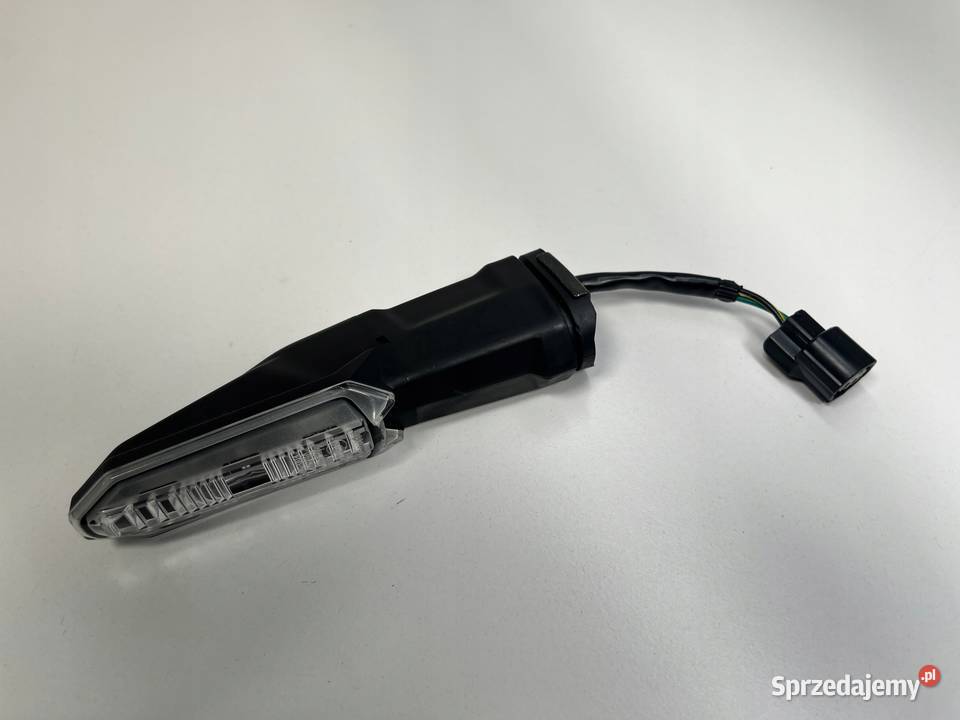 KAWASAKI Z 900 ZR900 2025 Kierunkowskaz lewy Części i akcesoria motocyklowe Łobżenica