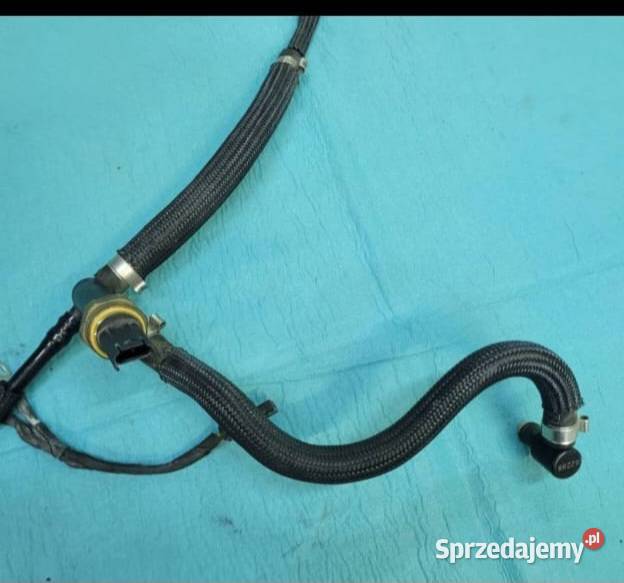 BMW R 1200 RT K52 WTRYSK PRZEWÓD PALIWOWY Nowy Tomyśl