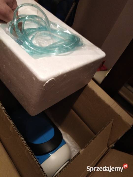 Koncentrator tlenu Sprzęt rehabilitacyjny i ortopedyczny