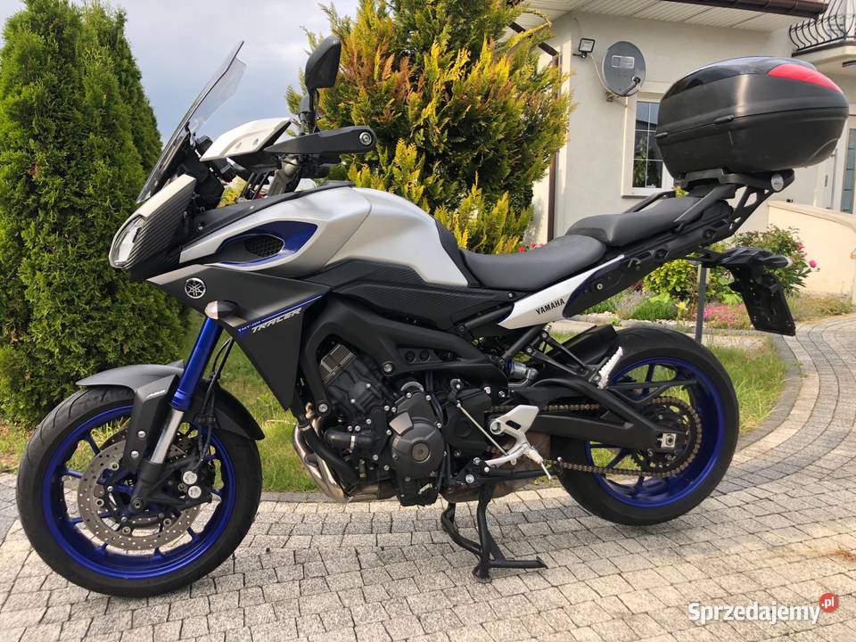 Yamaha Tracer 900 Bezwypadkowa MT 09 Częstochowa sprzedam