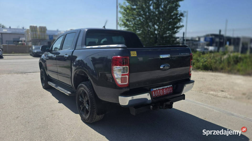 Ford Ranger limited bixenon automat kamera automatyczna pomorskie sprzedam
